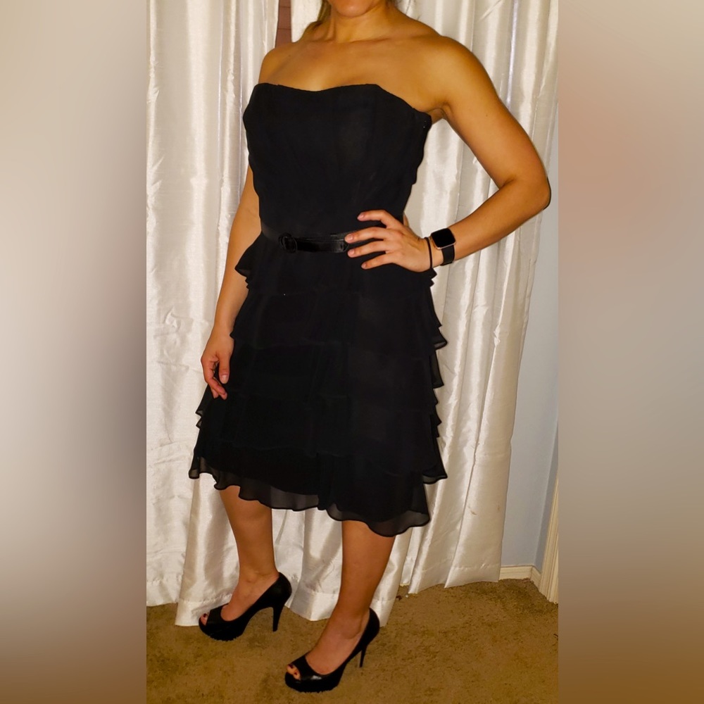 Black Party dress size 12